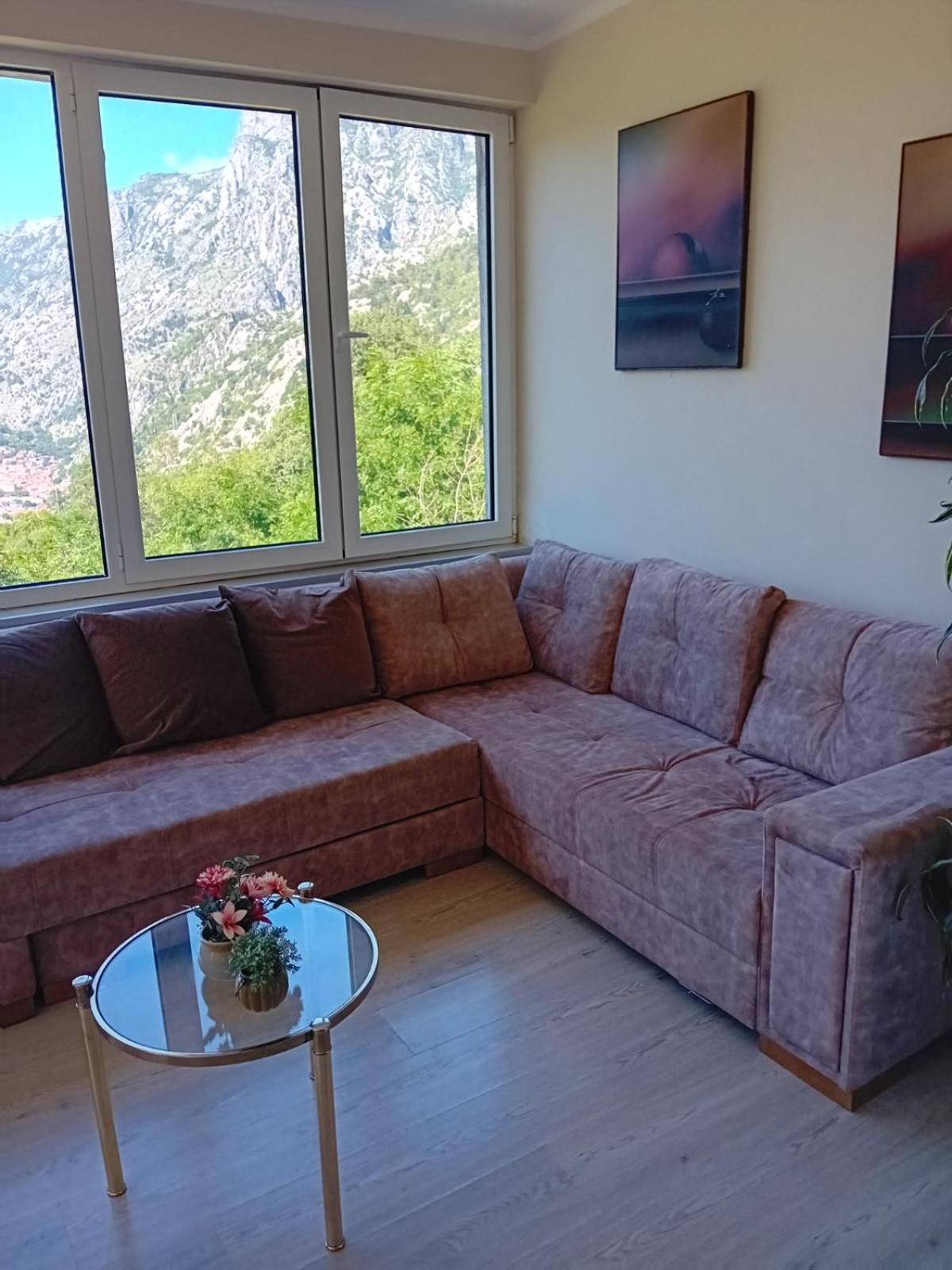 Apartments Vidikovac Inn Kotor Exterior foto