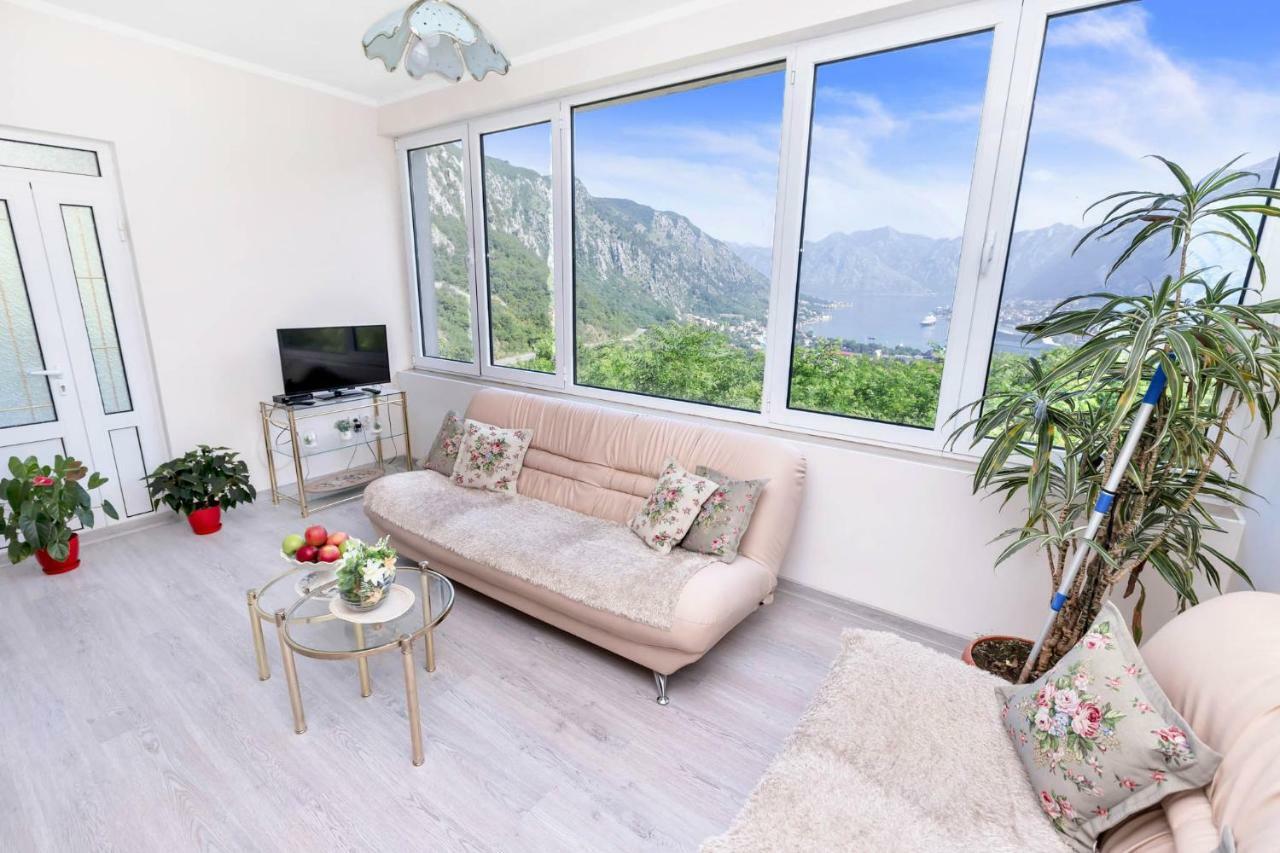 Apartments Vidikovac Inn Kotor Exterior foto